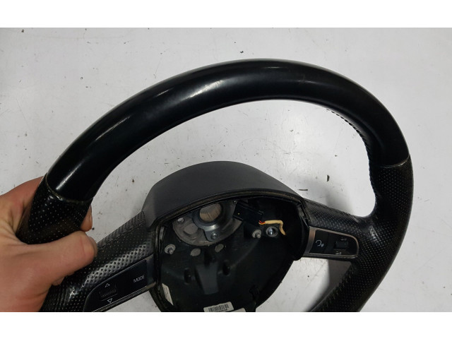 Руль Audi Q5 SQ5 2008 - 2017 года