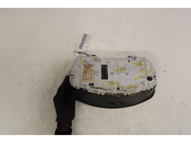 Панель приборов    Ford Focus       