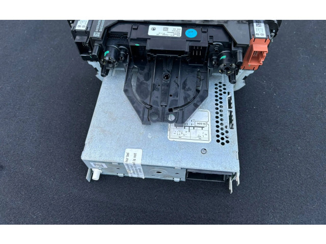 Блок управления климат-контролем 1ST820045N, 00206856 Skoda Citigo