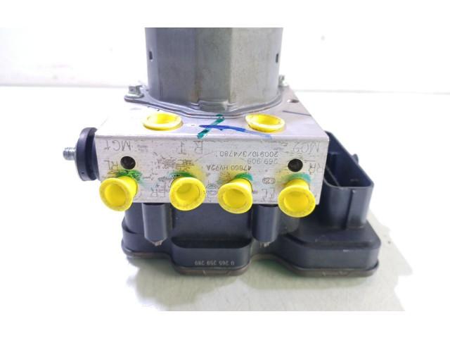 Jednotka ABS 47660H72A, 269909 Nissan Qashqai 2021