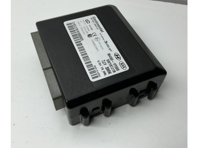 Блок управления 954801P300, 5WY87J1B   KIA Venga