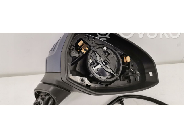 Зеркало электрическое        Audi A5  2016 -  года   