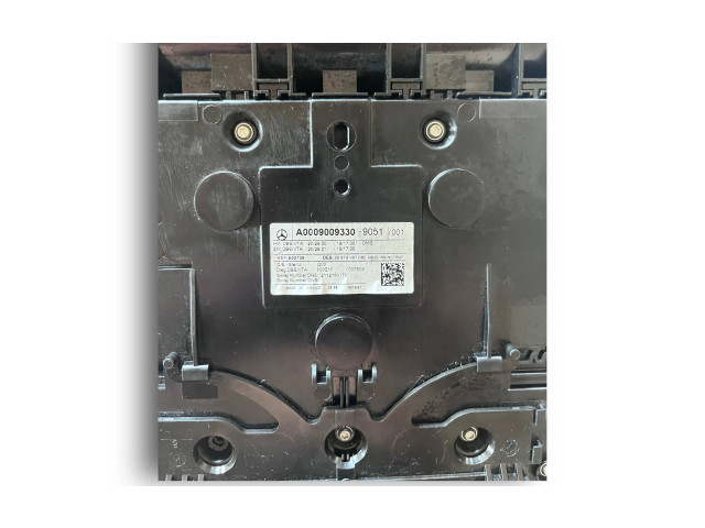 Блок комфорта NR133, A0009009330   Mercedes-Benz GLB x247   
