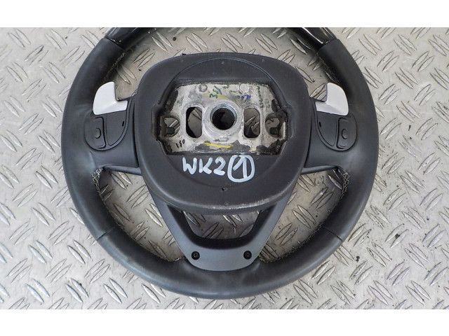 Руль Jeep Grand Cherokee 2010 - 2021 года