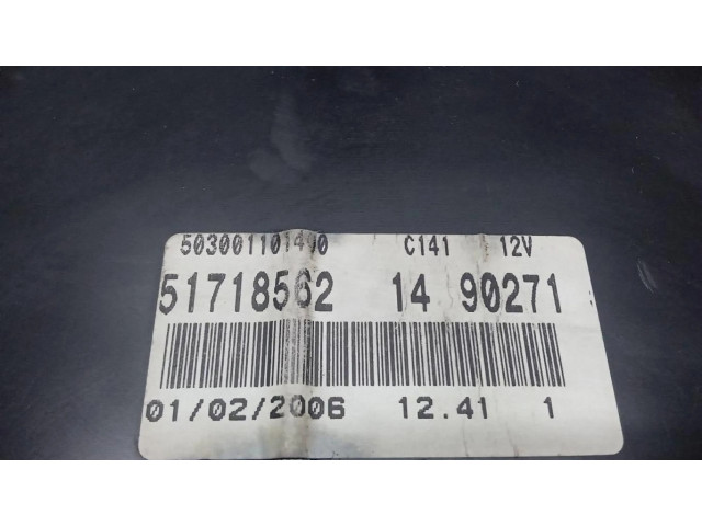 Přístrojová deska Fiat Punto (199) 503001101400