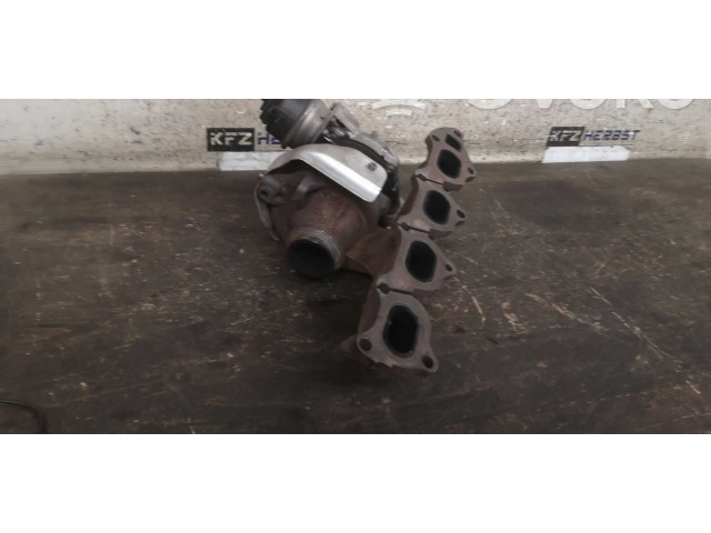 Turbodmychadlo Турбина 9807873180, 9807873180 Ford Galaxy T7CJ