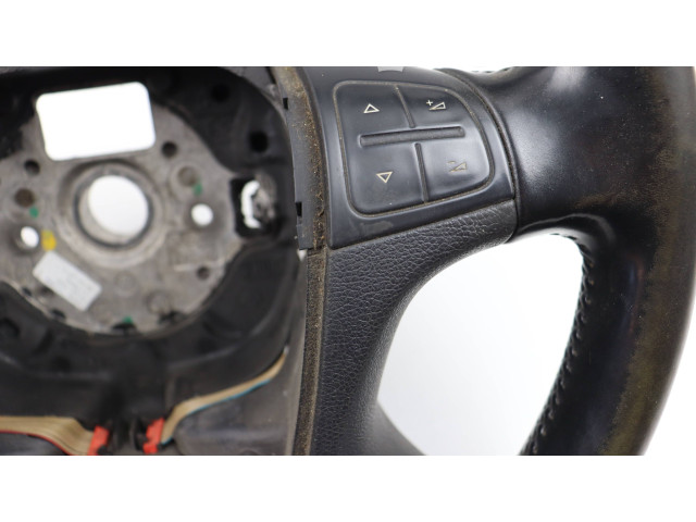 Руль Skoda Superb B5 (3U)  2001 - 2008 года 3U0419091J      