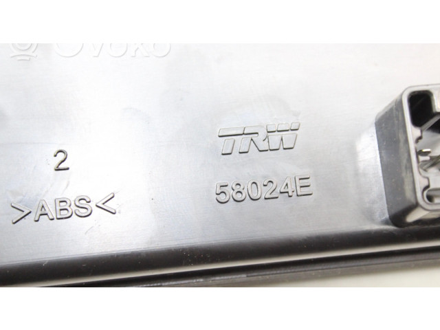 Блок управления климат-контролем P055111011AD Jeep Grand Cherokee (WK)