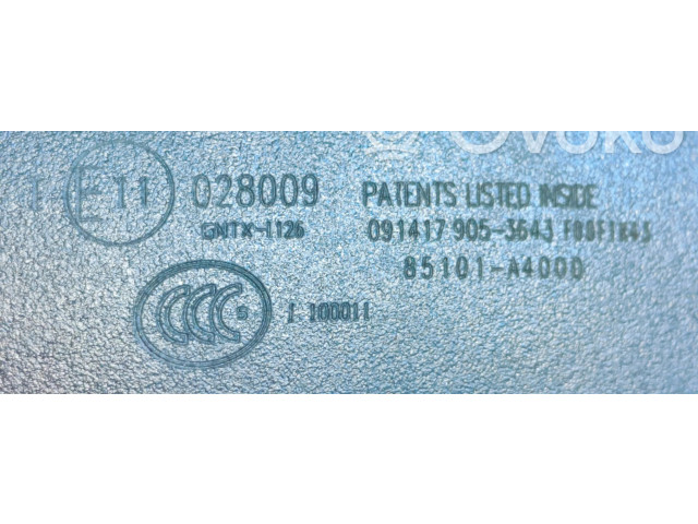 Зеркало (механическое) 85101A4000 KIA Rio