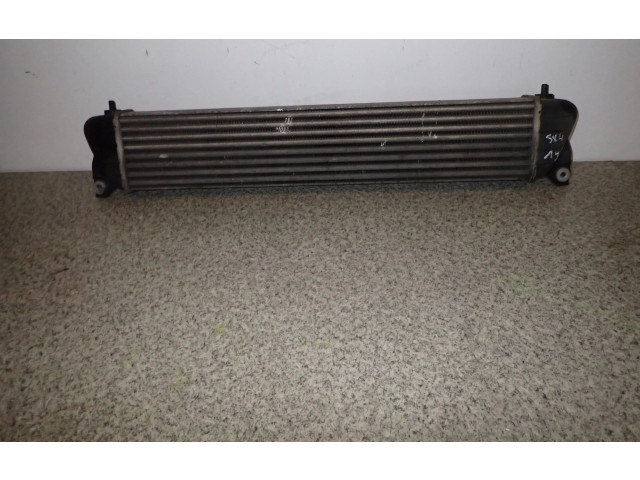 Интеркулер     Suzuki SX4 