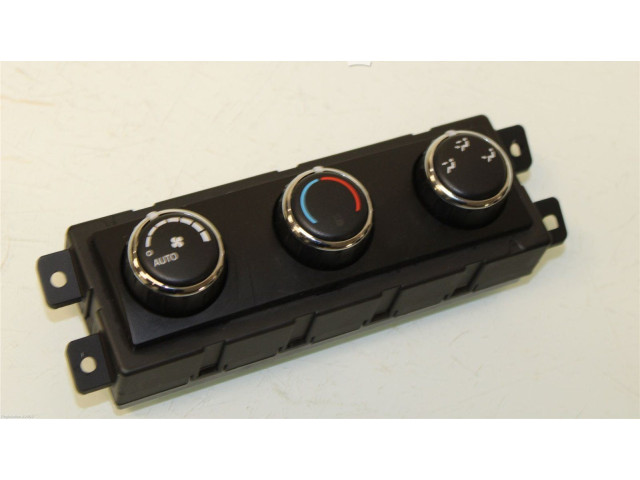 Блок управления климат-контролем K55111313AC, K55111313AB   Fiat Freemont