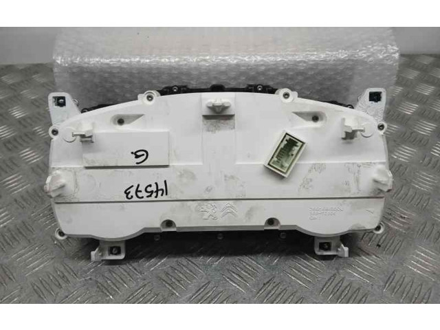 Спидометр (приборный щиток) 9842413080, SN31019286 Citroen Berlingo