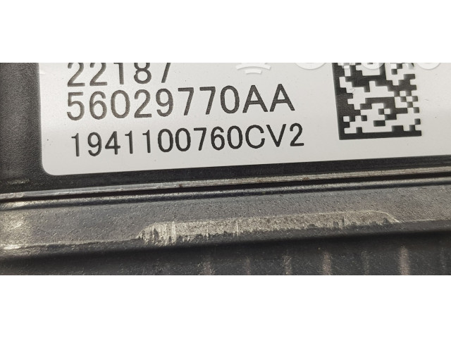 Блок управления 56029770AA, 56029770AA   Jeep Compass