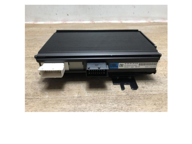 Звукоусилитель 9653556180, 9653556180    Peugeot 407  -  года