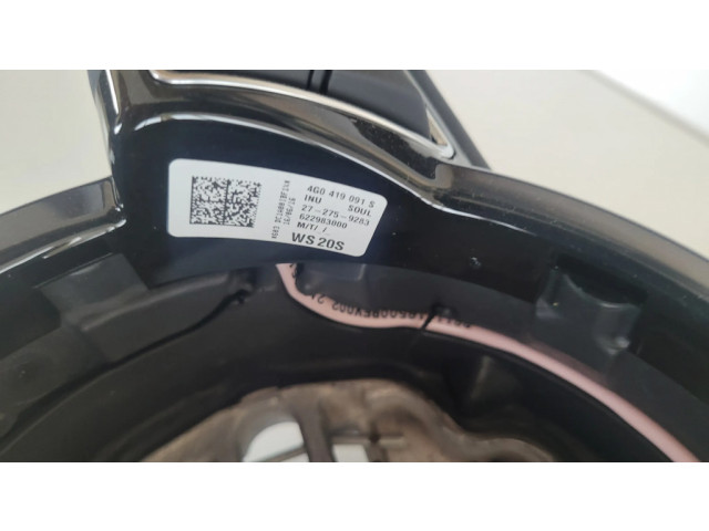 Volant Audi A6 S6 C7 4G 2013 4G0419091S