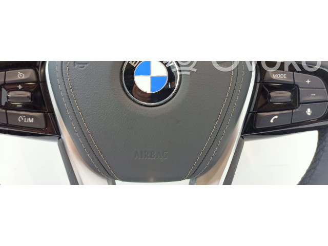 Volant BMW 7 G11 G12 2016 002154