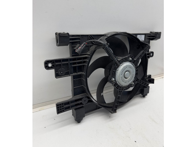 Вентилятор радиатора 214814715R, SJ300JS28 Dacia Spring