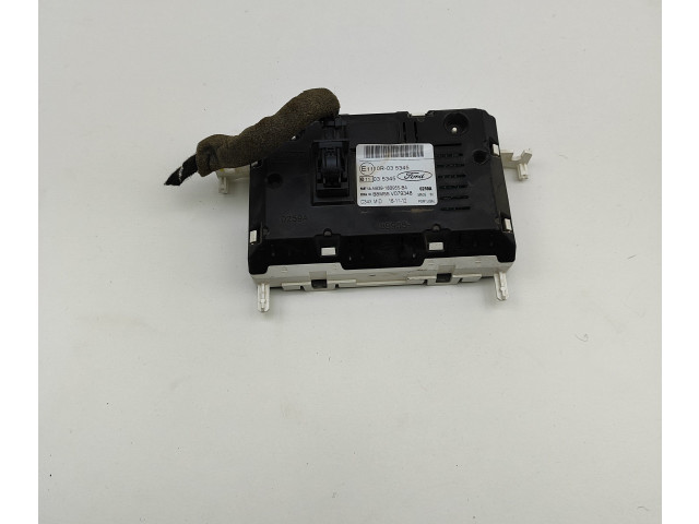 Дисплей AB3918B955BA Ford Ranger