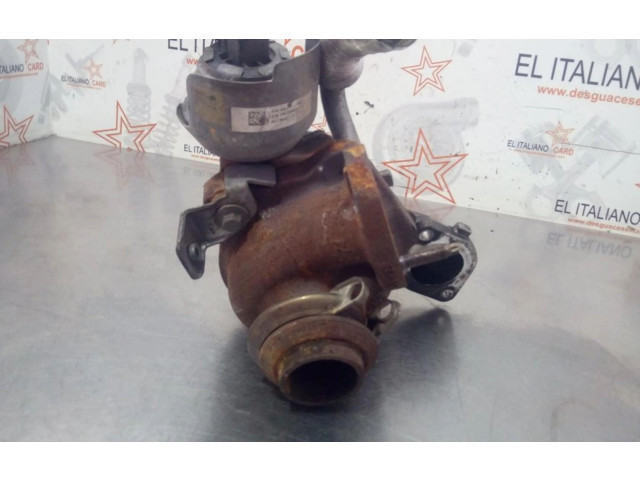 Turbodmychadlo Турбина 9686120680-06 Citroen Berlingo