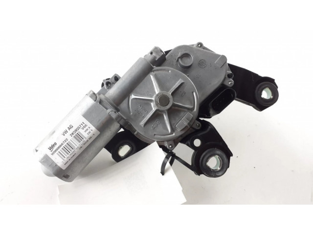 Моторчик заднего дворника 2K5955711 Volkswagen Caddy