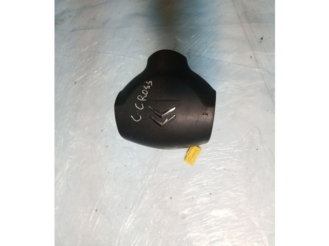 Подушка безопасности водителя Citroen C-Crosser