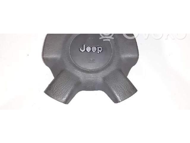 Подушка безопасности водителя 5JS061J8AD, 5JS061J8AE Jeep Cherokee III KJ