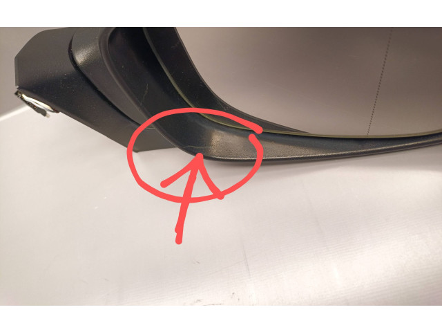 Зеркало электрическое Mercedes-Benz A W168 1997 - 2004 года