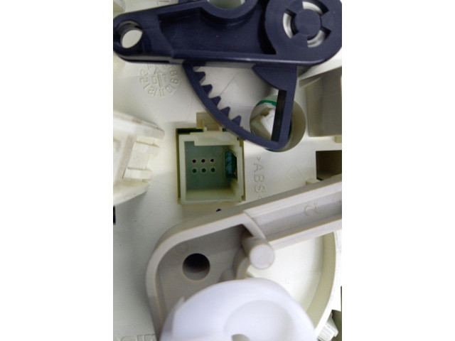 Блок управления климат-контролем 00006451NN Citroen Berlingo