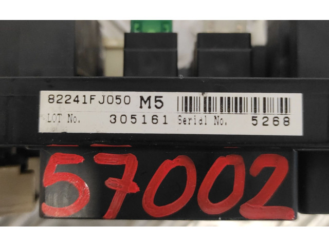 Pojistková skříňka Řídící jednotka BSM 82241FJ050   Subaru XV 2014