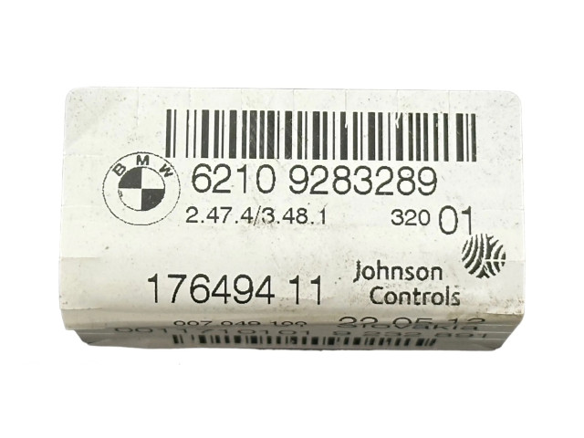 Přístrojová deska BMW 1 F20 F21 2012 17649411, 24743481