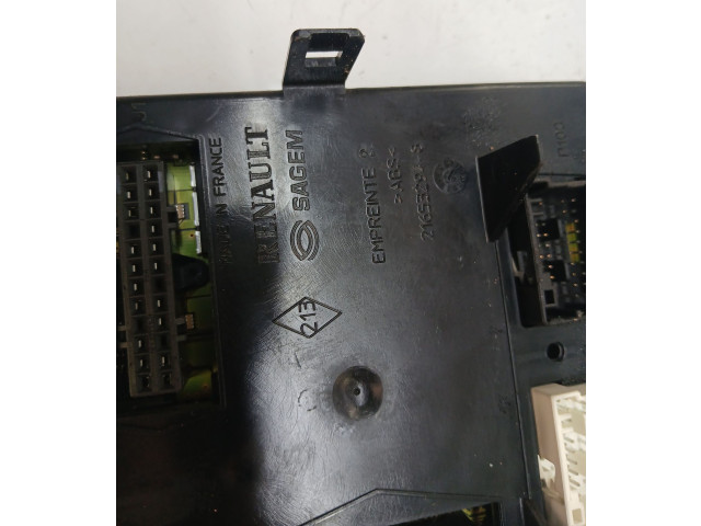 Блок комфорта 8200291681, 8200278721   Renault Vel Satis   