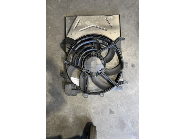 Вентилятор радиатора         Peugeot 2008 I 