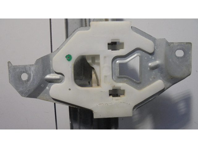 Передний комплект электрического механизма для подъема окна