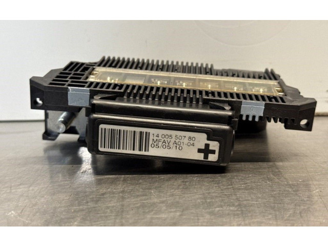   Pojistková skříňka 1400550780, 1400550780   Fiat Scudo 2010