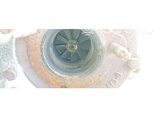 Turbodmychadlo Турбина VB13, 172010R020 Toyota Avensis T250 2AD-FHV