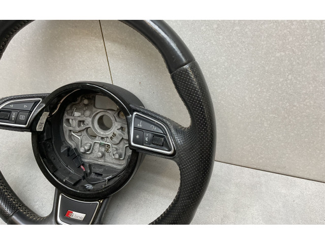 Руль Audi A1 2010 - 2018 года 8X0419091L