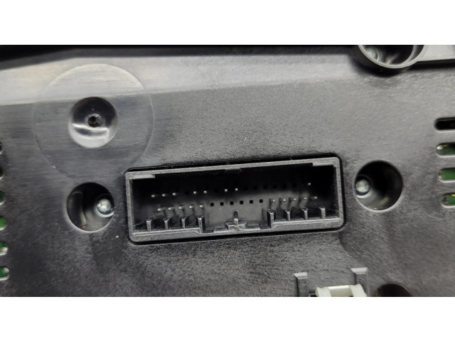 Блок управления климат-контролем GX7318C858RF   Jaguar XE