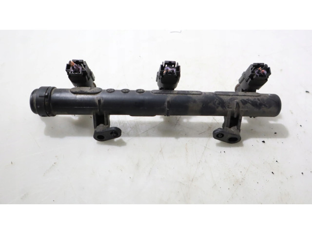 Топливная рампа Skoda Fabia Mk3 (NJ)