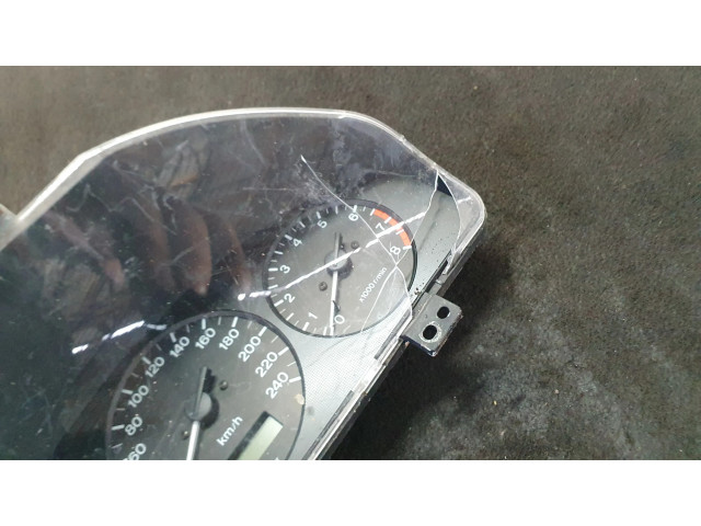 Панель приборов GE6WD   Mazda 626       