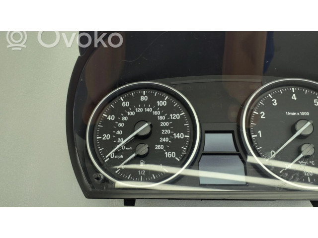 Přístrojová deska BMW 3 E92 E93 2009 9130228, 959030381