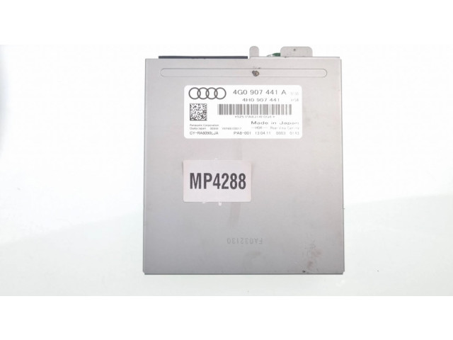 Модуль блока управления камерой