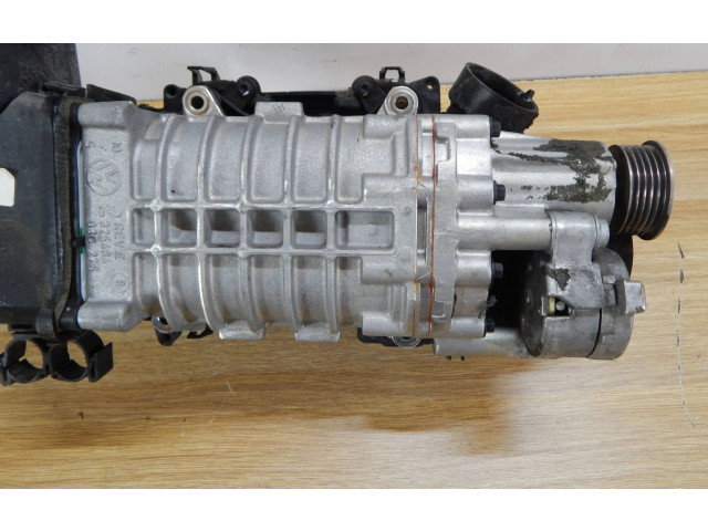 Turbodmychadlo Нагнетатель 03C145851E, 4011046B   Audi A3 S3 8V   