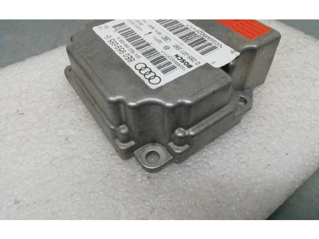 Блок подушек безопасности 8E0959655G, 0285001668 Audi A4 Allroad