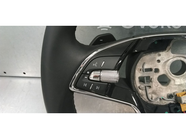 Руль Skoda Octavia Mk4 2019 - года 5E3419093B
