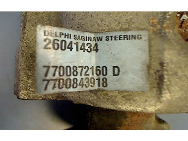 Рулевая рейка Насос усилителя руля 26041434 Volvo S40, V40 1995 - 2004 года