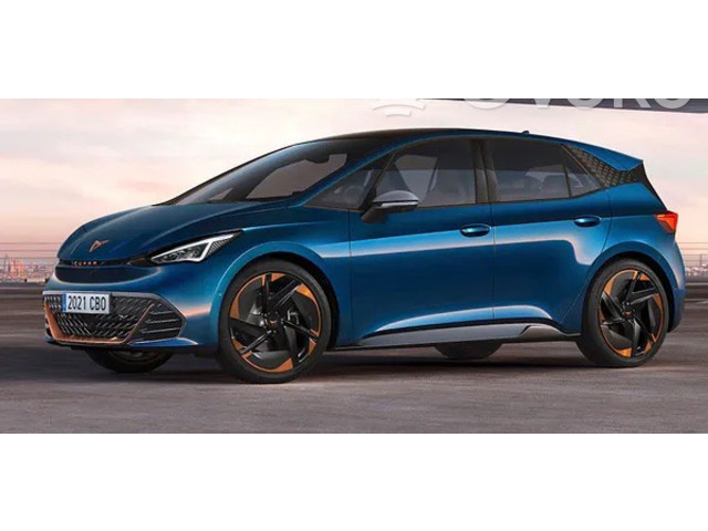 Руль Cupra Born  2021 -  года 10E419091AB      