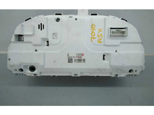 Панель приборов 8100C359, 0T34300 Mitsubishi ASX