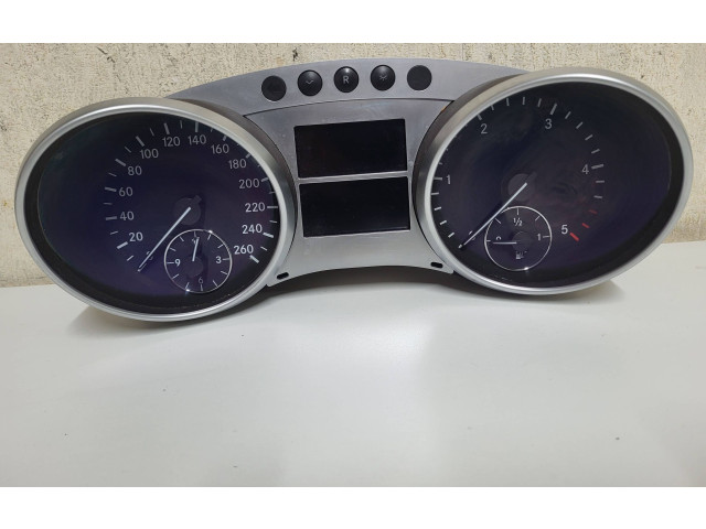 Панель приборов A2515404348, ZGS001   Mercedes-Benz R W251       