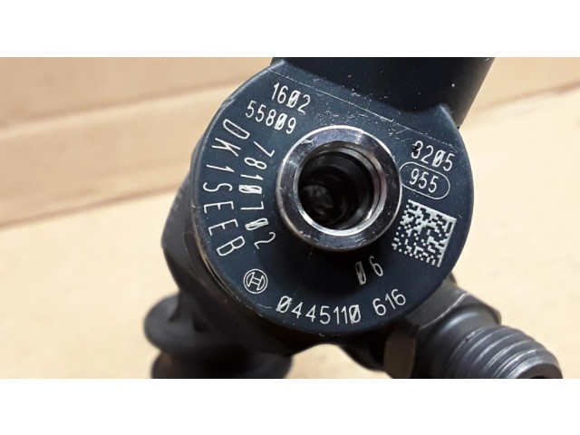 Vstřikovač 0445110616, 7810702 BMW X5 F15 pro naftový motor 3.0