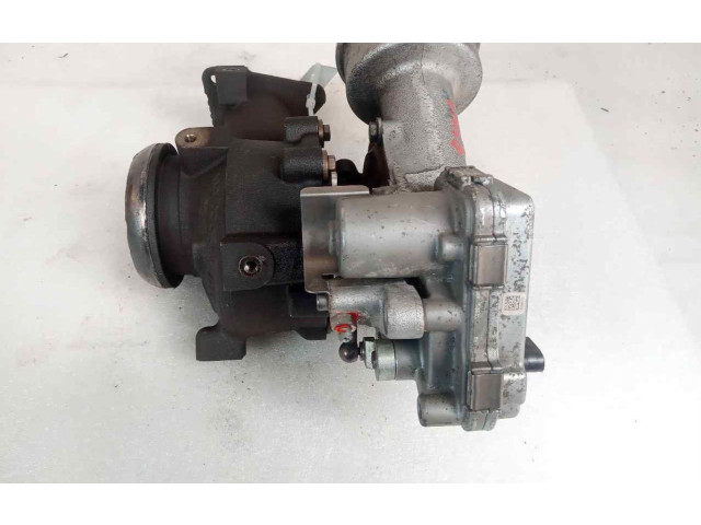 Turbodmychadlo Турбина A6400902780 Mercedes-Benz A W169